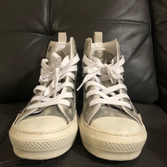 Dior B23 High-Top Sneaker - Picture 3 of 10